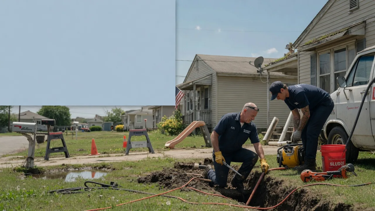Emergency Plumber in Dawson, AL near me